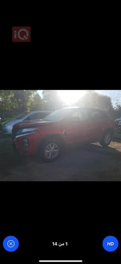 Mitsubishi RVR